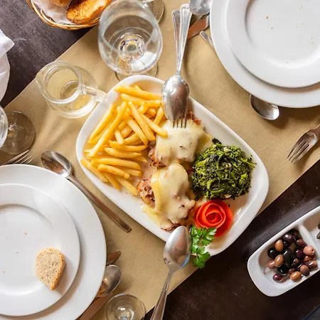 Hotel Lavanda Mira Serra