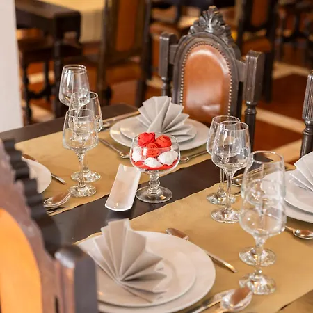 Hotel Lavanda Mira Serra 3*