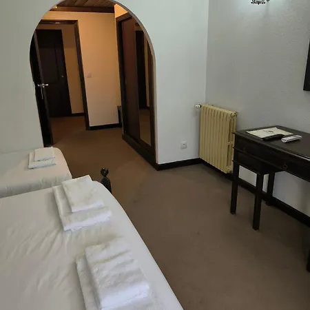 Hotel Lavanda Mira Serra 3*