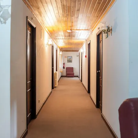 Hotel Lavanda Mira Serra