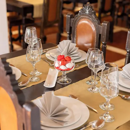 Lavanda Mira Serra 3* Celorico Da Beira