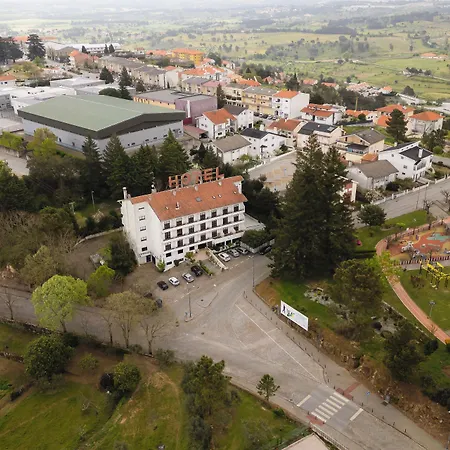 Lavanda Mira Serra Hotell Celorico Da Beira