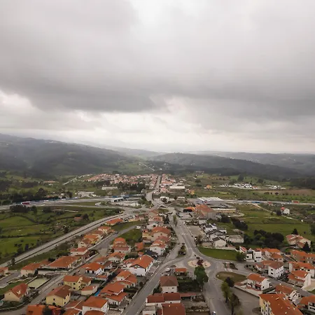 Lavanda Mira Serra Hotel Celorico Da Beira