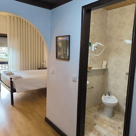 Hotell Lavanda Mira Serra