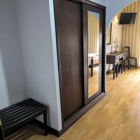 Lavanda Mira Serra Hotell Celorico Da Beira
