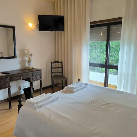 Hotel Lavanda Mira Serra Celorico Da Beira