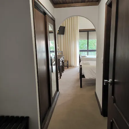 Hotel Lavanda Mira Serra Celorico Da Beira
