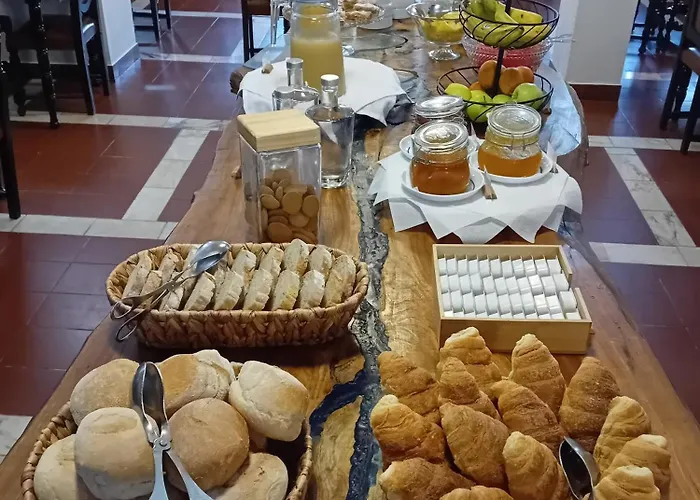 فندق Lavanda Mira Serra سيلوريكو دا بيرا