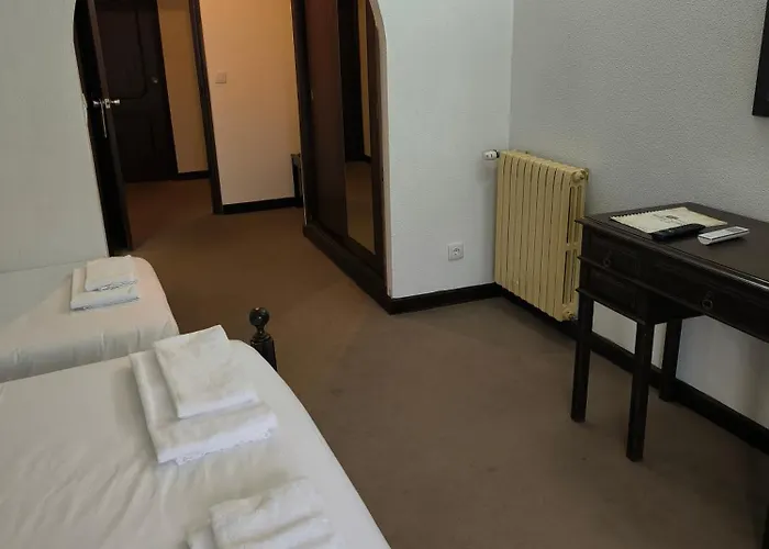 فندق Lavanda Mira Serra 3*