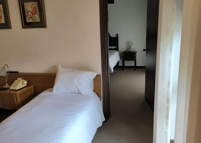 Lavanda Mira Serra فندق سيلوريكو دا بيرا