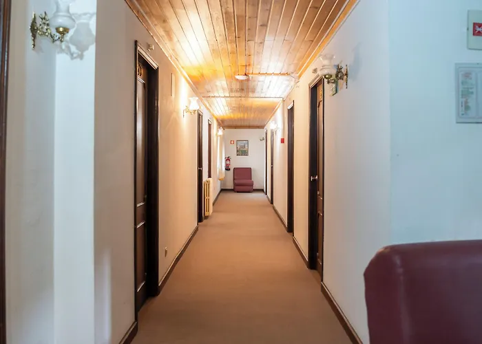 Hotel Lavanda Mira Serra