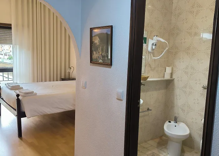 Hotel Lavanda Mira Serra