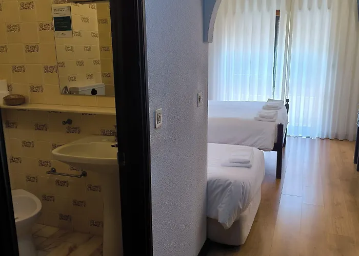 فندق Lavanda Mira Serra سيلوريكو دا بيرا