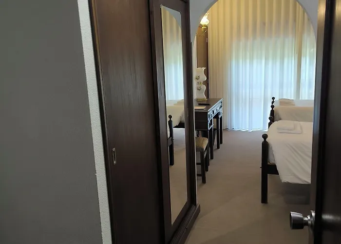 Hotel Lavanda Mira Serra
